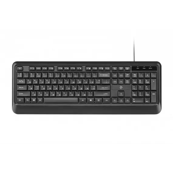კლავიატურა KS130 USB Black (2E-KS130UB) - TechMall.geკლავიატურა KS130 USB Black (2E-KS130UB) - TechMall.ge ,კლავიატურა KS130 USB Black (2E-KS130UB) - TechMall.ge