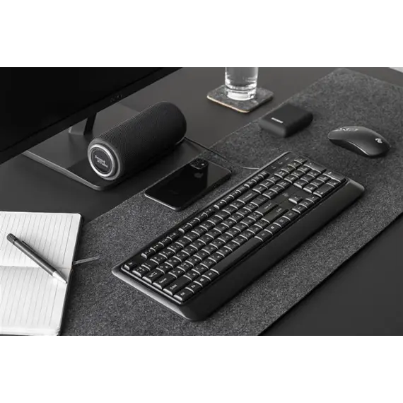 კლავიატურა KS130 USB Black (2E-KS130UB), 4 image - TechMall.geკლავიატურა KS130 USB Black (2E-KS130UB), 4 image - TechMall.ge ,კლავიატურა KS130 USB Black (2E-KS130UB), 4 image - TechMall.ge