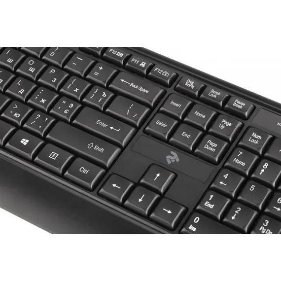 კლავიატურა KS130 USB Black (2E-KS130UB), 3 image - TechMall.geკლავიატურა KS130 USB Black (2E-KS130UB), 3 image - TechMall.ge ,კლავიატურა KS130 USB Black (2E-KS130UB), 3 image - TechMall.ge