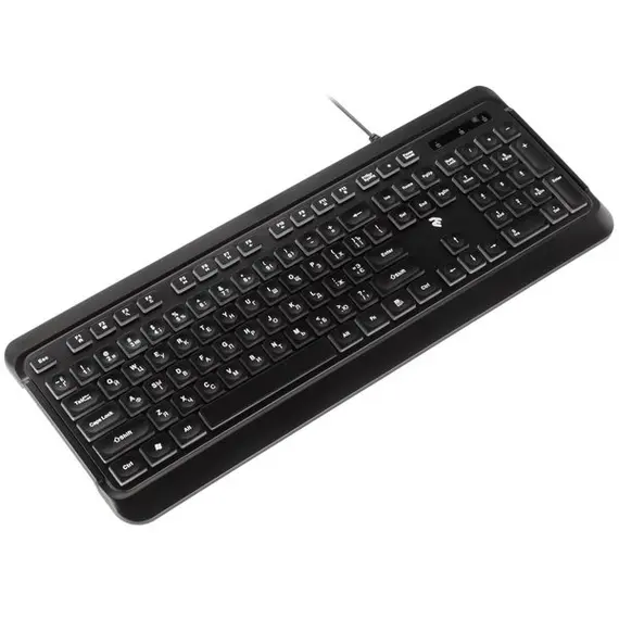 კლავიატურა 2E KS120 White backlight USB Black (2E-KS120UB), 4 image - TechMall.geკლავიატურა 2E KS120 White backlight USB Black (2E-KS120UB), 4 image - TechMall.ge ,კლავიატურა 2E KS120 White backlight USB Black (2E-KS120UB), 4 image - TechMall.ge