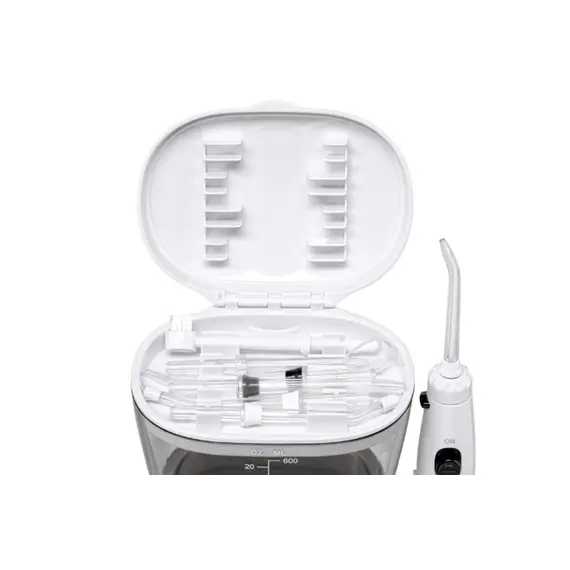 ირიგატორი ARDESTO OI-MD600W, 5 image - TechMall.geირიგატორი ARDESTO OI-MD600W, 5 image - TechMall.ge ,ირიგატორი ARDESTO OI-MD600W, 5 image - TechMall.ge