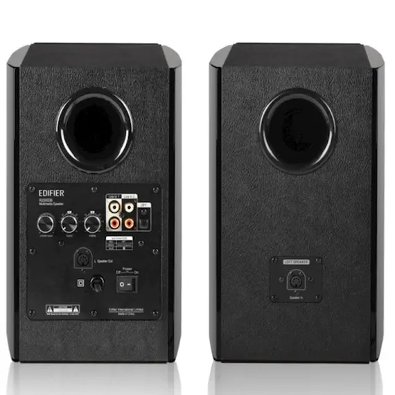 დინამიკი Edifier R2000DB 2.0 Studio Bluetooth Speakers Bookshelf 120W, 4 image - TechMall.geდინამიკი Edifier R2000DB 2.0 Studio Bluetooth Speakers Bookshelf 120W, 4 image - TechMall.ge ,დინამიკი Edifier R2000DB 2.0 Studio Bluetooth Speakers Bookshelf 120W, 4 image - TechMall.ge