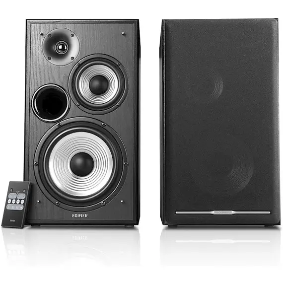 სტუდიური მონიტორი დინამიკი Edifier R2750DB Active 2.0 System with Tri-Amp Audio Solution Bluetooth 136W black, 2 image - TechMall.geსტუდიური მონიტორი დინამიკი Edifier R2750DB Active 2.0 System with Tri-Amp Audio Solution Bluetooth 136W black, 2 image - TechMall.ge ,სტუდიური მონიტორი დინამიკი Edifier R2750DB Active 2.0 System with Tri-Amp Audio Solution Bluetooth 136W black, 2 image - TechMall.ge