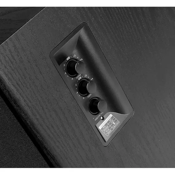 სტუდიური მონიტორი დინამიკი Edifier R2750DB Active 2.0 System with Tri-Amp Audio Solution Bluetooth 136W black, 5 image - TechMall.geსტუდიური მონიტორი დინამიკი Edifier R2750DB Active 2.0 System with Tri-Amp Audio Solution Bluetooth 136W black, 5 image - TechMall.ge ,სტუდიური მონიტორი დინამიკი Edifier R2750DB Active 2.0 System with Tri-Amp Audio Solution Bluetooth 136W black, 5 image - TechMall.ge