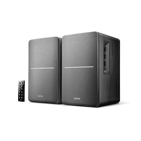 სტუდიური მონიტორი დინამიკი Edifier Studio R1280DBB 2.0 42W Black Bluetooth, 2 image - TechMall.geსტუდიური მონიტორი დინამიკი Edifier Studio R1280DBB 2.0 42W Black Bluetooth, 2 image - TechMall.ge ,სტუდიური მონიტორი დინამიკი Edifier Studio R1280DBB 2.0 42W Black Bluetooth, 2 image - TechMall.ge