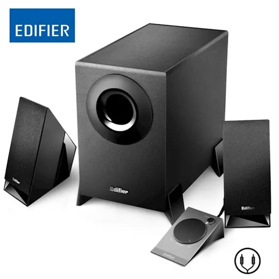 დინამიკი Edifier M1360 Multimedia Speaker System 8.5 W 2.1 Black - TechMall.geდინამიკი Edifier M1360 Multimedia Speaker System 8.5 W 2.1 Black - TechMall.ge ,დინამიკი Edifier M1360 Multimedia Speaker System 8.5 W 2.1 Black - TechMall.ge