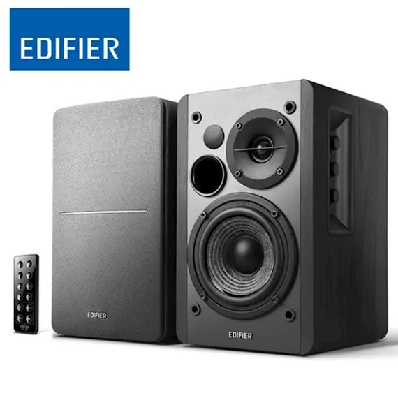 სტუდიური მონიტორი დინამიკი Edifier Studio R1280DBB 2.0 42W Black Bluetooth - TechMall.geსტუდიური მონიტორი დინამიკი Edifier Studio R1280DBB 2.0 42W Black Bluetooth - TechMall.ge ,სტუდიური მონიტორი დინამიკი Edifier Studio R1280DBB 2.0 42W Black Bluetooth - TechMall.ge