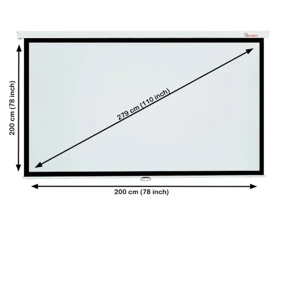 პროექტორის ელექტრო ეკრანი ALLSCREEN ELECTRIC PROJECTION SCREEN 200X200CM HD FABRIC CMP-8080 WITH REMOTE CONTROL 110 inch, 4 image - TechMall.geპროექტორის ელექტრო ეკრანი ALLSCREEN ELECTRIC PROJECTION SCREEN 200X200CM HD FABRIC CMP-8080 WITH REMOTE CONTROL 110 inch, 4 image - TechMall.ge ,პროექტორის ელექტრო ეკრანი ALLSCREEN ELECTRIC PROJECTION SCREEN 200X200CM HD FABRIC CMP-8080 WITH REMOTE CONTROL 110 inch, 4 image - TechMall.ge