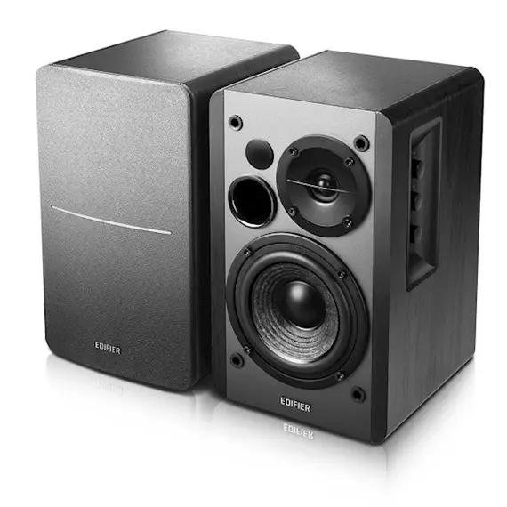 სტუდიური მონიტორი დინამიკი Edifier Studio R1280DBB 2.0 42W Black Bluetooth, 3 image - TechMall.geსტუდიური მონიტორი დინამიკი Edifier Studio R1280DBB 2.0 42W Black Bluetooth, 3 image - TechMall.ge ,სტუდიური მონიტორი დინამიკი Edifier Studio R1280DBB 2.0 42W Black Bluetooth, 3 image - TechMall.ge
