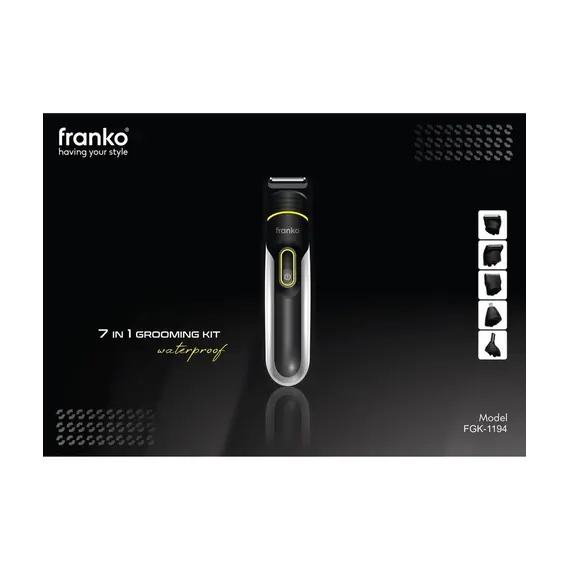 ტრიმერი FRANKO FGK-1194 - TechMall.geტრიმერი FRANKO FGK-1194 - TechMall.ge ,ტრიმერი FRANKO FGK-1194 - TechMall.ge