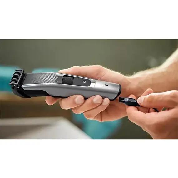 წვერის საკრეჭი ტრიმერი PHILIPS BT5522/15, 9 image - TechMall.geწვერის საკრეჭი ტრიმერი PHILIPS BT5522/15, 9 image - TechMall.ge ,წვერის საკრეჭი ტრიმერი PHILIPS BT5522/15, 9 image - TechMall.ge