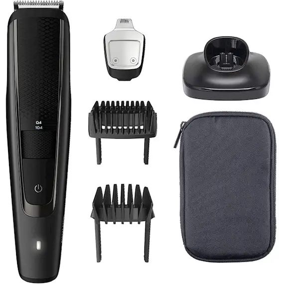 წვერის საკრეჭი ტრიმერი Philips  BT5515/15 - TechMall.geწვერის საკრეჭი ტრიმერი Philips  BT5515/15 - TechMall.ge ,წვერის საკრეჭი ტრიმერი Philips  BT5515/15 - TechMall.ge