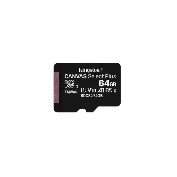 მეხსიერების ბარათი Kingston 64GB (SDCS2/64GBSP) - TechMall.geმეხსიერების ბარათი Kingston 64GB (SDCS2/64GBSP) - TechMall.ge ,მეხსიერების ბარათი Kingston 64GB (SDCS2/64GBSP) - TechMall.ge
