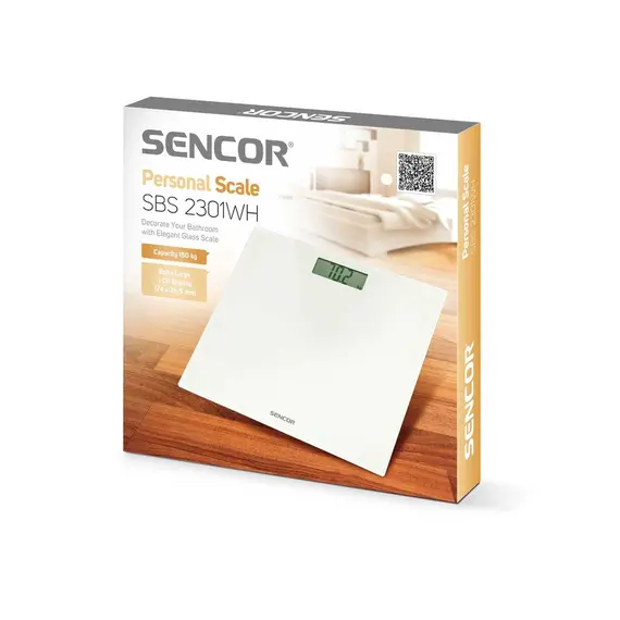 სასწორი SENCOR SBS 2301WH, 7 image - TechMall.geსასწორი SENCOR SBS 2301WH, 7 image - TechMall.ge ,სასწორი SENCOR SBS 2301WH, 7 image - TechMall.ge
