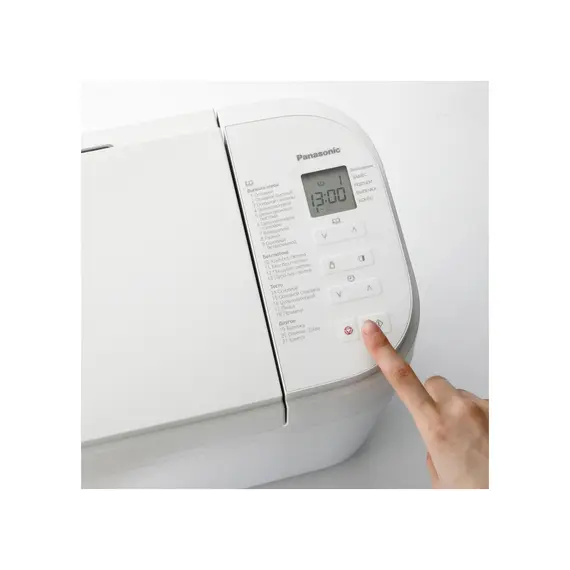 პურის საცხობი Panasonic SD-B2510WTS, 9 image - TechMall.geპურის საცხობი Panasonic SD-B2510WTS, 9 image - TechMall.ge ,პურის საცხობი Panasonic SD-B2510WTS, 9 image - TechMall.ge