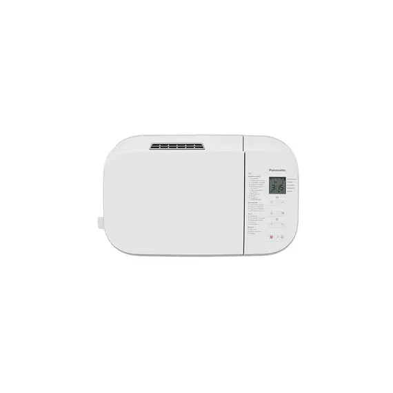 პურის საცხობი Panasonic SD-B2510WTS, 4 image - TechMall.geპურის საცხობი Panasonic SD-B2510WTS, 4 image - TechMall.ge ,პურის საცხობი Panasonic SD-B2510WTS, 4 image - TechMall.ge