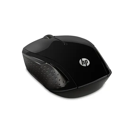 მაუსი HP Wireless 200 (X6W31AA) - Black, 2 image - TechMall.geმაუსი HP Wireless 200 (X6W31AA) - Black, 2 image - TechMall.ge ,მაუსი HP Wireless 200 (X6W31AA) - Black, 2 image - TechMall.ge
