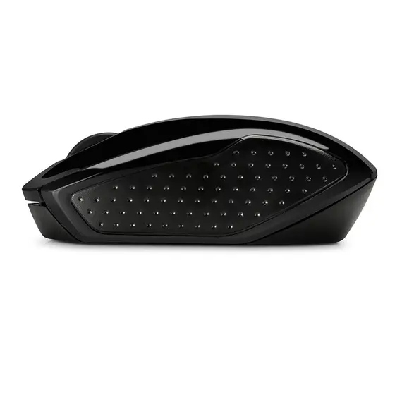 მაუსი HP Wireless 200 (X6W31AA) - Black, 3 image - TechMall.geმაუსი HP Wireless 200 (X6W31AA) - Black, 3 image - TechMall.ge ,მაუსი HP Wireless 200 (X6W31AA) - Black, 3 image - TechMall.ge