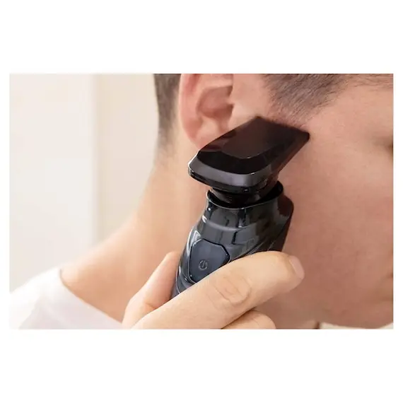 წვერსაპარსი Sencor SMS 5510BK Shaver Black, 9 image - TechMall.geწვერსაპარსი Sencor SMS 5510BK Shaver Black, 9 image - TechMall.ge ,წვერსაპარსი Sencor SMS 5510BK Shaver Black, 9 image - TechMall.ge