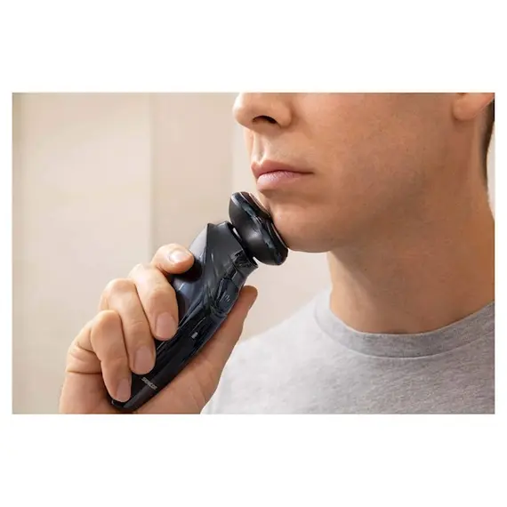 წვერსაპარსი Sencor SMS 5510BK Shaver Black, 8 image - TechMall.geწვერსაპარსი Sencor SMS 5510BK Shaver Black, 8 image - TechMall.ge ,წვერსაპარსი Sencor SMS 5510BK Shaver Black, 8 image - TechMall.ge