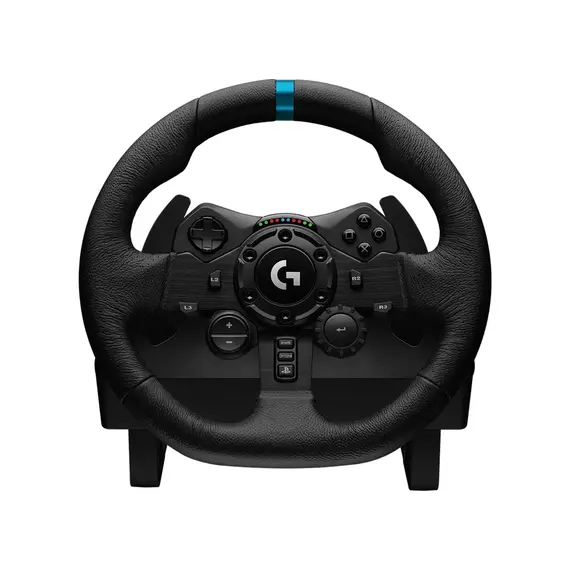 კომპიუტერული საჭე Logitech G923 Driving Force PC/PS4 /PS5, 2 image - TechMall.geკომპიუტერული საჭე Logitech G923 Driving Force PC/PS4 /PS5, 2 image - TechMall.ge ,კომპიუტერული საჭე Logitech G923 Driving Force PC/PS4 /PS5, 2 image - TechMall.ge