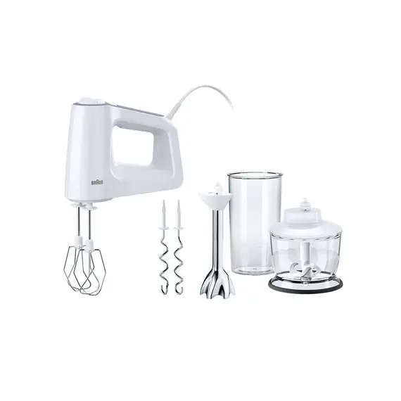 მიქსერი BRAUN HM3137WH - TechMall.geმიქსერი BRAUN HM3137WH - TechMall.ge ,მიქსერი BRAUN HM3137WH - TechMall.ge