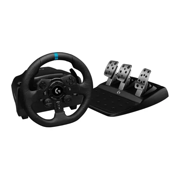 კომპიუტერული საჭე Logitech G923 Driving Force PC/PS4 /PS5 - TechMall.geკომპიუტერული საჭე Logitech G923 Driving Force PC/PS4 /PS5 - TechMall.ge ,კომპიუტერული საჭე Logitech G923 Driving Force PC/PS4 /PS5 - TechMall.ge