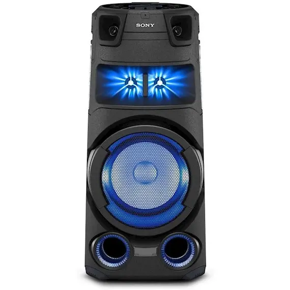 დინამიკი Sony MHC-V73D Hi-Fi Audio System Bluetooth, Audio in, USB Black - TechMall.geდინამიკი Sony MHC-V73D Hi-Fi Audio System Bluetooth, Audio in, USB Black - TechMall.ge ,დინამიკი Sony MHC-V73D Hi-Fi Audio System Bluetooth, Audio in, USB Black - TechMall.ge