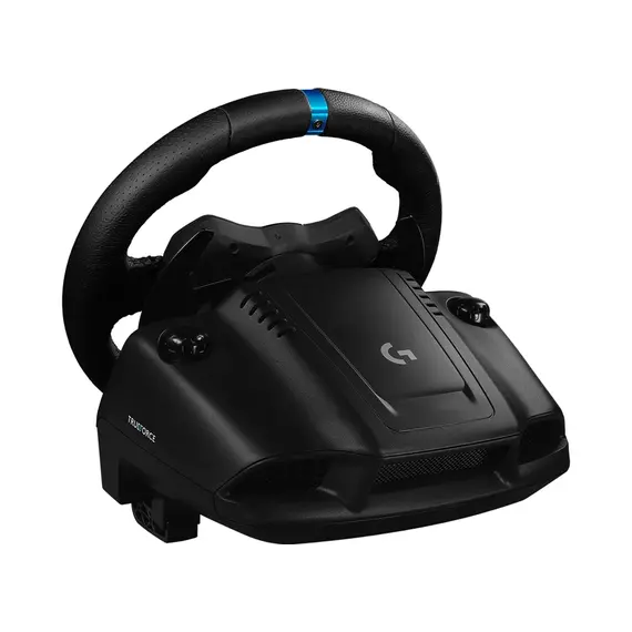 კომპიუტერული საჭე Logitech G923 Driving Force PC/PS4 /PS5, 3 image - TechMall.geკომპიუტერული საჭე Logitech G923 Driving Force PC/PS4 /PS5, 3 image - TechMall.ge ,კომპიუტერული საჭე Logitech G923 Driving Force PC/PS4 /PS5, 3 image - TechMall.ge