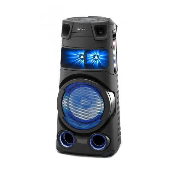 დინამიკი Sony MHC-V73D Hi-Fi Audio System Bluetooth, Audio in, USB Black, 4 image - TechMall.geდინამიკი Sony MHC-V73D Hi-Fi Audio System Bluetooth, Audio in, USB Black, 4 image - TechMall.ge ,დინამიკი Sony MHC-V73D Hi-Fi Audio System Bluetooth, Audio in, USB Black, 4 image - TechMall.ge