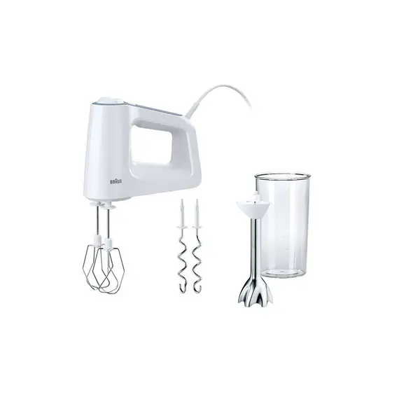 მიქსერი BRAUN HM3107WH - TechMall.geმიქსერი BRAUN HM3107WH - TechMall.ge ,მიქსერი BRAUN HM3107WH - TechMall.ge