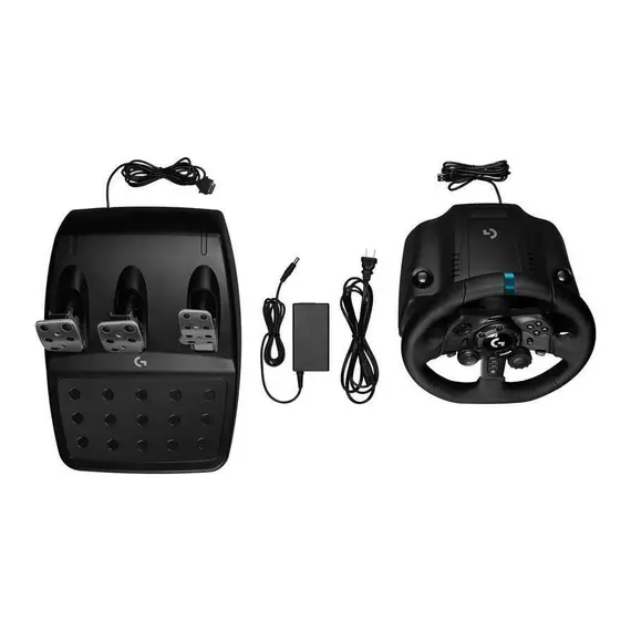 კომპიუტერული საჭე Logitech G923 Driving Force PC/PS4 /PS5, 4 image - TechMall.geკომპიუტერული საჭე Logitech G923 Driving Force PC/PS4 /PS5, 4 image - TechMall.ge ,კომპიუტერული საჭე Logitech G923 Driving Force PC/PS4 /PS5, 4 image - TechMall.ge