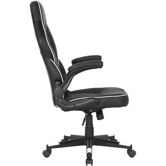 სათამაშო სავარძელი 2E 2E-GC-HEB-BKWT Gaming Chair Hebi Black/White, 3 image - TechMall.geსათამაშო სავარძელი 2E 2E-GC-HEB-BKWT Gaming Chair Hebi Black/White, 3 image - TechMall.ge ,სათამაშო სავარძელი 2E 2E-GC-HEB-BKWT Gaming Chair Hebi Black/White, 3 image - TechMall.ge