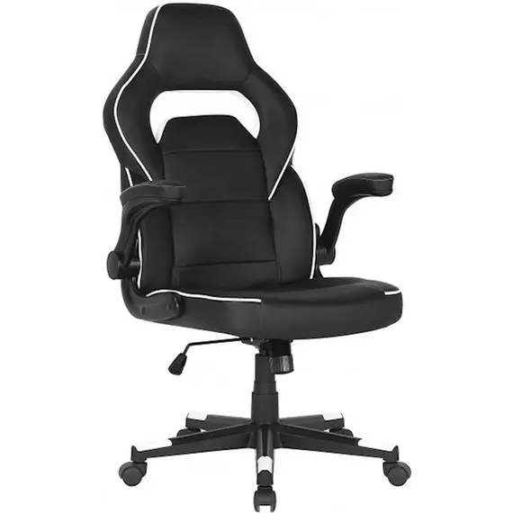 სათამაშო სავარძელი 2E 2E-GC-HEB-BKWT Gaming Chair Hebi Black/White, 2 image - TechMall.geსათამაშო სავარძელი 2E 2E-GC-HEB-BKWT Gaming Chair Hebi Black/White, 2 image - TechMall.ge ,სათამაშო სავარძელი 2E 2E-GC-HEB-BKWT Gaming Chair Hebi Black/White, 2 image - TechMall.ge