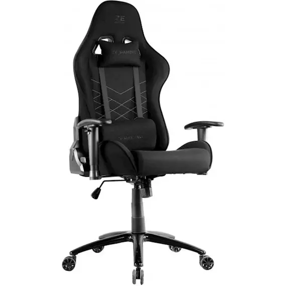 სათამაშო სავარძელი 2E 2E-GC-BUS-GR Gaming Chair Bushido Dark Grey, 2 image - TechMall.geსათამაშო სავარძელი 2E 2E-GC-BUS-GR Gaming Chair Bushido Dark Grey, 2 image - TechMall.ge ,სათამაშო სავარძელი 2E 2E-GC-BUS-GR Gaming Chair Bushido Dark Grey, 2 image - TechMall.ge