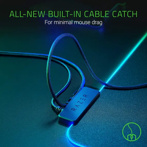 მაუსპადი Razer Mouse Pad Firefly V2 RGB Black, 8 image - TechMall.geმაუსპადი Razer Mouse Pad Firefly V2 RGB Black, 8 image - TechMall.ge ,მაუსპადი Razer Mouse Pad Firefly V2 RGB Black, 8 image - TechMall.ge