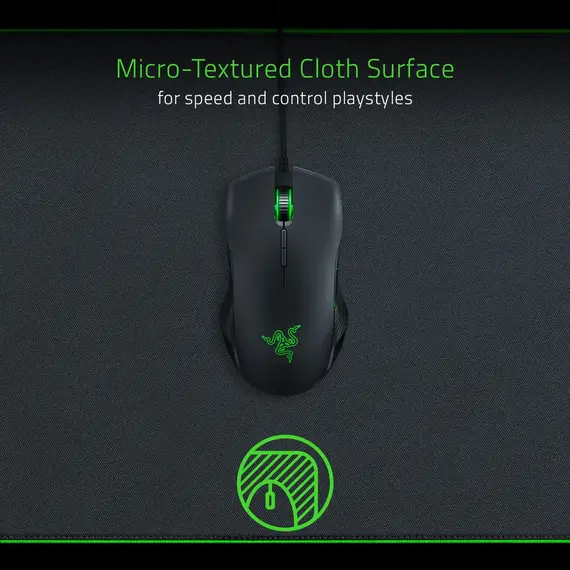 მაუსპადი Razer Mouse Pad Goliathus Extended Chroma Black, 3 image - TechMall.geმაუსპადი Razer Mouse Pad Goliathus Extended Chroma Black, 3 image - TechMall.ge ,მაუსპადი Razer Mouse Pad Goliathus Extended Chroma Black, 3 image - TechMall.ge