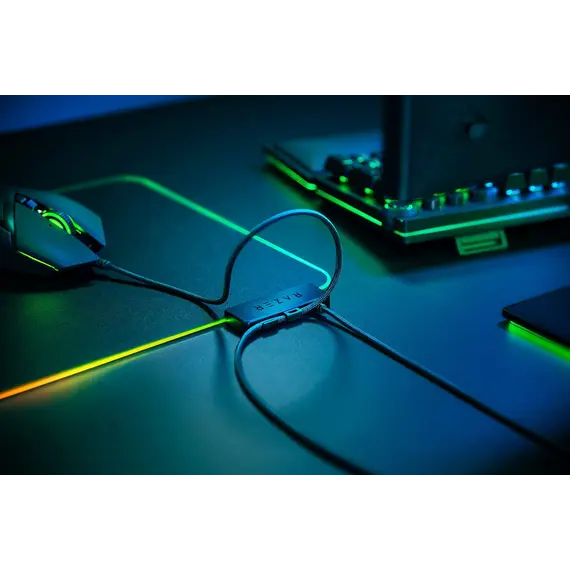 მაუსპადი Razer Mouse Pad Firefly V2 RGB Black, 2 image - TechMall.geმაუსპადი Razer Mouse Pad Firefly V2 RGB Black, 2 image - TechMall.ge ,მაუსპადი Razer Mouse Pad Firefly V2 RGB Black, 2 image - TechMall.ge