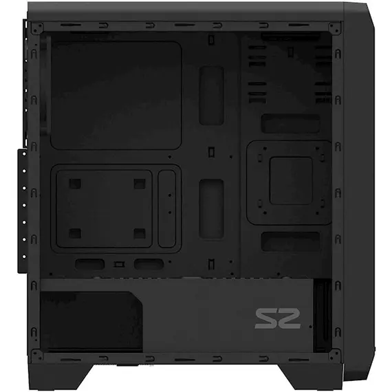 ქეისი Zalman S2 TG, ATX Mid Tower Computer Case, Black, 6 image - TechMall.geქეისი Zalman S2 TG, ATX Mid Tower Computer Case, Black, 6 image - TechMall.ge ,ქეისი Zalman S2 TG, ATX Mid Tower Computer Case, Black, 6 image - TechMall.ge