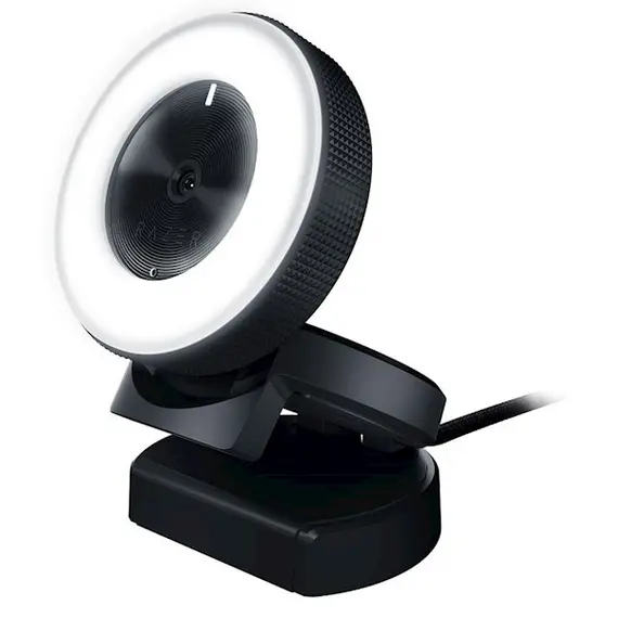ვებკამერა RAZER KIYO (RZ19-02320100-R3M1) BLACK - TechMall.geვებკამერა RAZER KIYO (RZ19-02320100-R3M1) BLACK - TechMall.ge ,ვებკამერა RAZER KIYO (RZ19-02320100-R3M1) BLACK - TechMall.ge