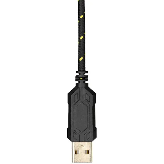ყურსასმენი 2E HG340 Wired Gaming Headset RGB, USB 7.1, Yellow, 9 image - TechMall.geყურსასმენი 2E HG340 Wired Gaming Headset RGB, USB 7.1, Yellow, 9 image - TechMall.ge ,ყურსასმენი 2E HG340 Wired Gaming Headset RGB, USB 7.1, Yellow, 9 image - TechMall.ge