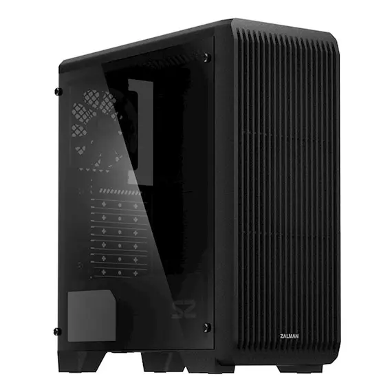 ქეისი Zalman S2 TG, ATX Mid Tower Computer Case, Black, 2 image - TechMall.geქეისი Zalman S2 TG, ATX Mid Tower Computer Case, Black, 2 image - TechMall.ge ,ქეისი Zalman S2 TG, ATX Mid Tower Computer Case, Black, 2 image - TechMall.ge