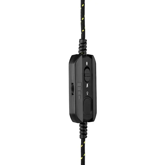 ყურსასმენი 2E HG340 Wired Gaming Headset RGB, USB 7.1, Yellow, 7 image - TechMall.geყურსასმენი 2E HG340 Wired Gaming Headset RGB, USB 7.1, Yellow, 7 image - TechMall.ge ,ყურსასმენი 2E HG340 Wired Gaming Headset RGB, USB 7.1, Yellow, 7 image - TechMall.ge