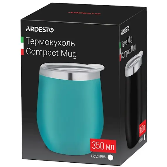 თერმო ჭიქა Ardesto AR2635MMS 350ml Travel mug Compact mug Blue, 3 image - TechMall.geთერმო ჭიქა Ardesto AR2635MMS 350ml Travel mug Compact mug Blue, 3 image - TechMall.ge ,თერმო ჭიქა Ardesto AR2635MMS 350ml Travel mug Compact mug Blue, 3 image - TechMall.ge