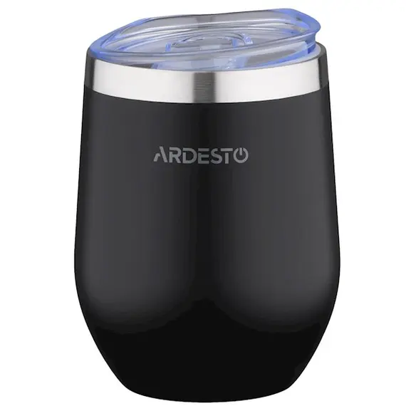 თერმო ჭიქა Ardesto AR2635MMB 350ml Travel mug Compact mug Black - TechMall.geთერმო ჭიქა Ardesto AR2635MMB 350ml Travel mug Compact mug Black - TechMall.ge ,თერმო ჭიქა Ardesto AR2635MMB 350ml Travel mug Compact mug Black - TechMall.ge