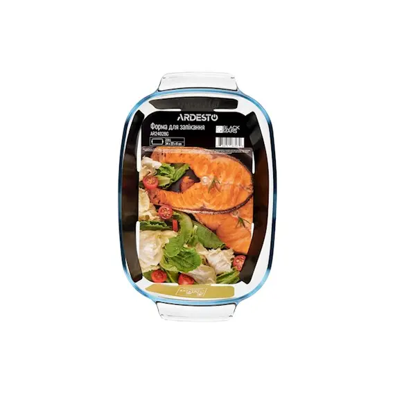 საცხობი ჭურჭელი Ardesto AR2402BG 2.9L Baking Dish Rectangular, 2 image - TechMall.geსაცხობი ჭურჭელი Ardesto AR2402BG 2.9L Baking Dish Rectangular, 2 image - TechMall.ge ,საცხობი ჭურჭელი Ardesto AR2402BG 2.9L Baking Dish Rectangular, 2 image - TechMall.ge