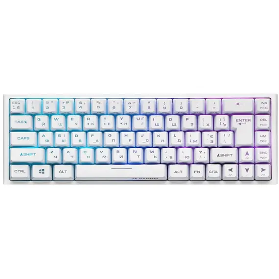 კლავიატურა 2E 2E-KG360UWT Gaming KG360 Wireless Keyboard, RGB, White - TechMall.geკლავიატურა 2E 2E-KG360UWT Gaming KG360 Wireless Keyboard, RGB, White - TechMall.ge ,კლავიატურა 2E 2E-KG360UWT Gaming KG360 Wireless Keyboard, RGB, White - TechMall.ge
