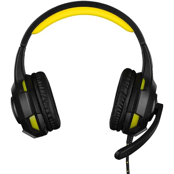 ყურსასმენი 2E HG300 LED, 3.5mm, Gaming Headset Black, 3 image - TechMall.geყურსასმენი 2E HG300 LED, 3.5mm, Gaming Headset Black, 3 image - TechMall.ge ,ყურსასმენი 2E HG300 LED, 3.5mm, Gaming Headset Black, 3 image - TechMall.ge