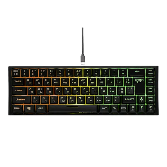 კლავიატურა 2E 2E-KG360UBK Gaming KG360 Wireless Keyboard, RGB, Black, 2 image - TechMall.geკლავიატურა 2E 2E-KG360UBK Gaming KG360 Wireless Keyboard, RGB, Black, 2 image - TechMall.ge ,კლავიატურა 2E 2E-KG360UBK Gaming KG360 Wireless Keyboard, RGB, Black, 2 image - TechMall.ge