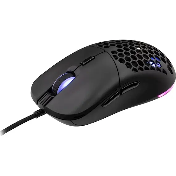 მაუსი 2E 2E-MGHDL-BK HyperDrive Lite Gaming Mouse, RGB, Black, 4 image - TechMall.geმაუსი 2E 2E-MGHDL-BK HyperDrive Lite Gaming Mouse, RGB, Black, 4 image - TechMall.ge ,მაუსი 2E 2E-MGHDL-BK HyperDrive Lite Gaming Mouse, RGB, Black, 4 image - TechMall.ge